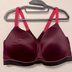 Lane Bryant Lightly Lined Lounge Bra -44D